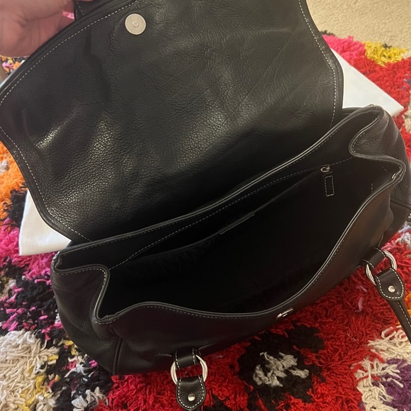 Vintage Dior Saint Germain CD satchel - Picture 5 of 7